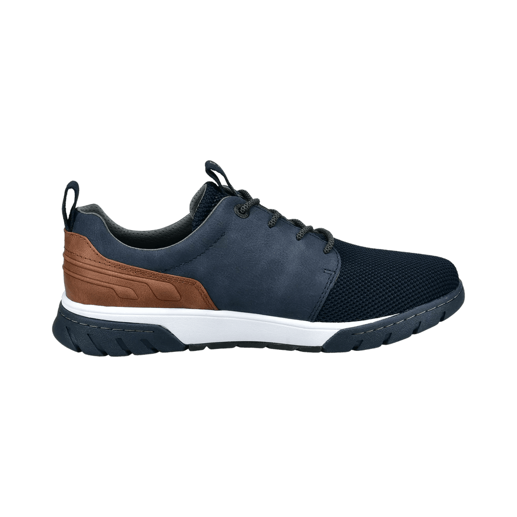 BUGATTI IRISH SHOE (322-ADW01-6900) - NAVY