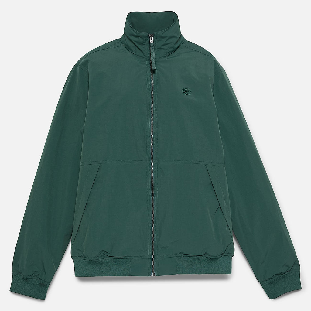 TIMBERLAND BOMBE JACKET  - EMERALD