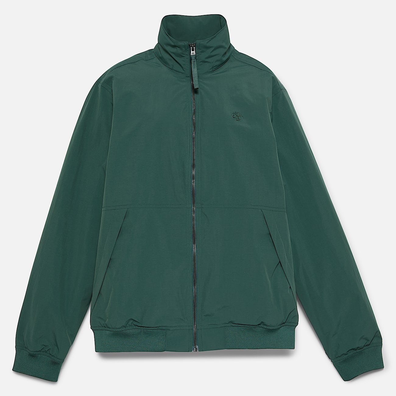 TIMBERLAND BOMBE JACKET  - EMERALD