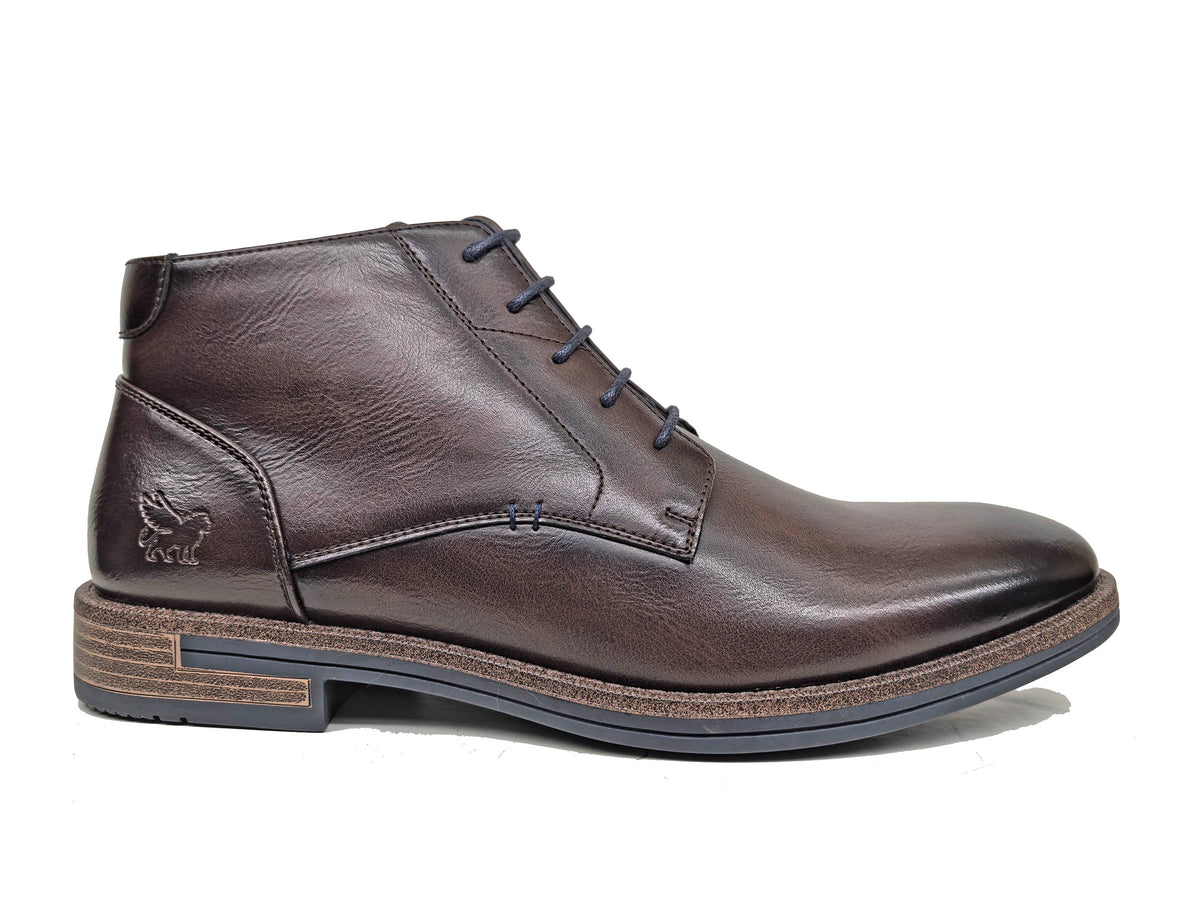 MARCOZZI ORLEANS BOOT - BROWN