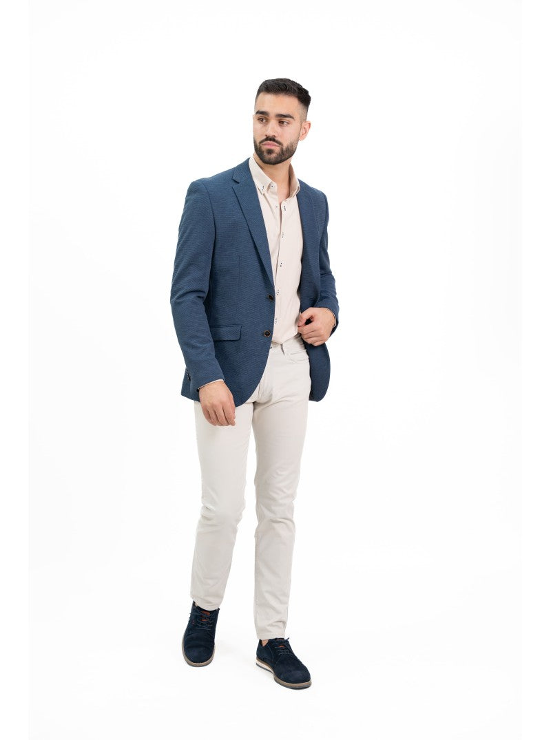 SELINAC BLAZER (60142/2028)  - NAVY