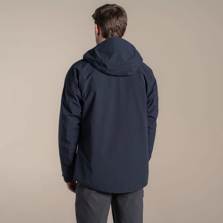 CRAGHOPPER PONSA JACKET - NAVY