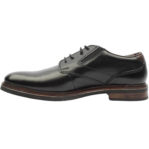 BUGATTI MAIK EXKO WIDE FIT/REMOVABLE INSOLE - BLACK