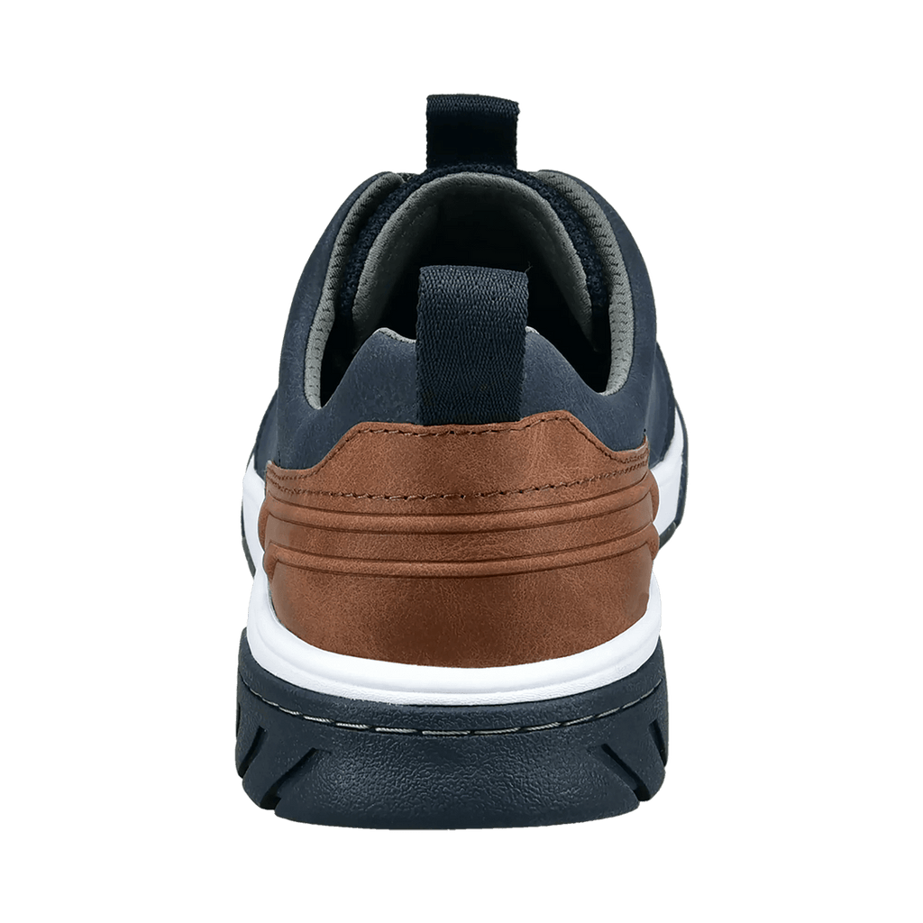 BUGATTI IRISH SHOE (322-ADW01-6900) - NAVY