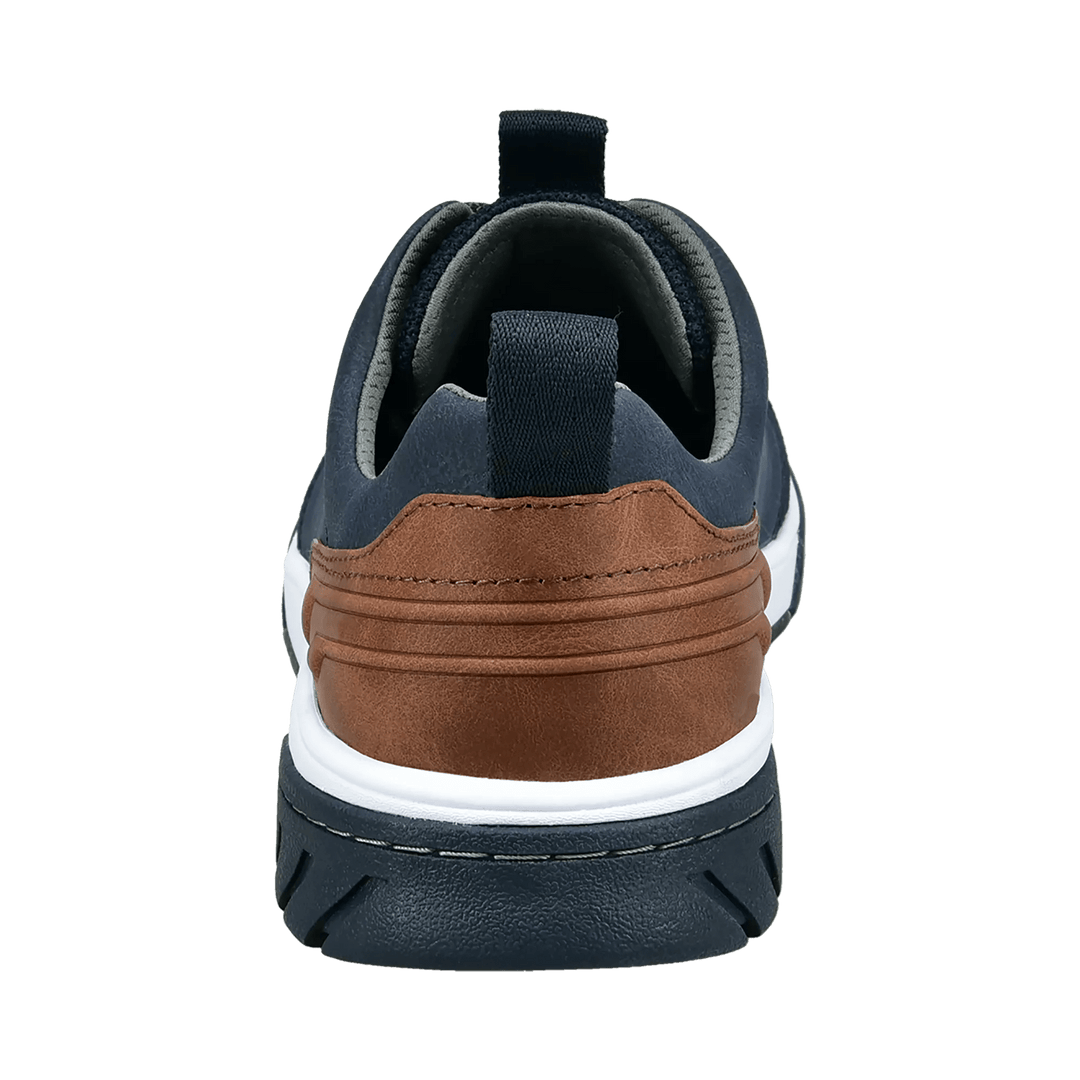 BUGATTI IRISH SHOE (322-ADW01-6900) - NAVY