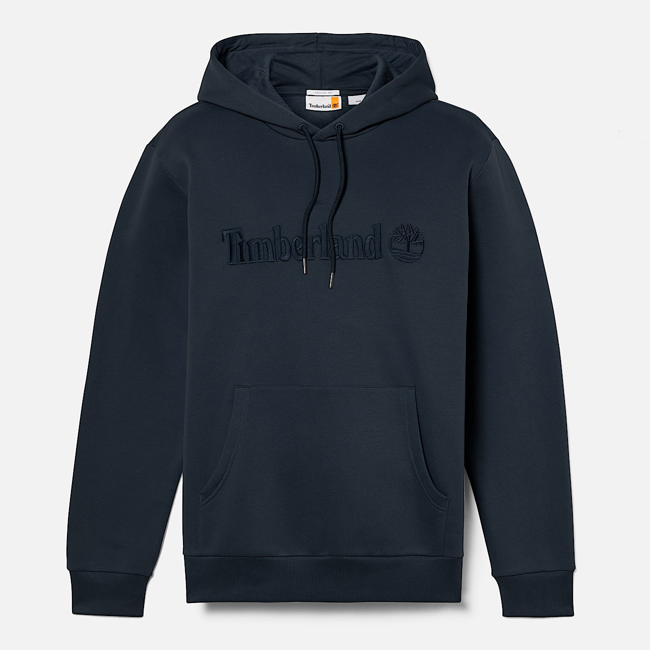 TIMBERLAND HAMP HOODIE - NAVY