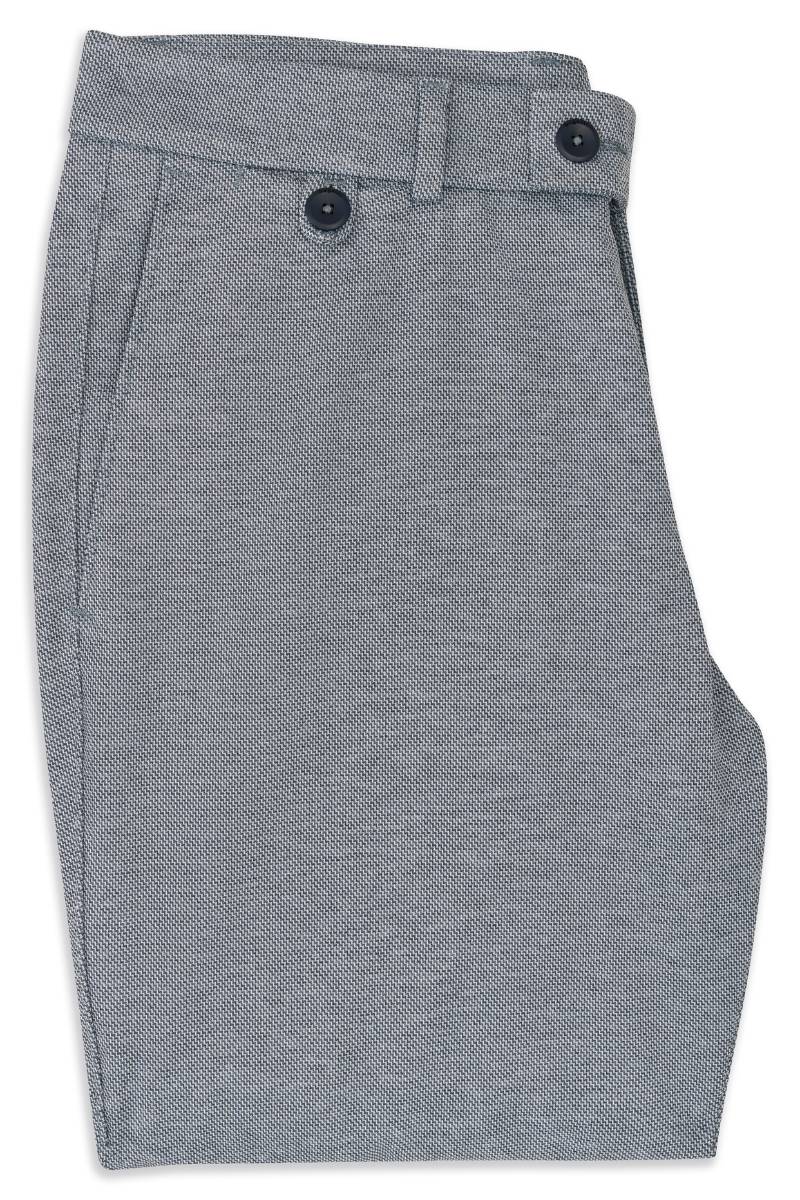 BUGATTI DYNAMIC FLEXCITY TROUSER (16861E/330) - GREY