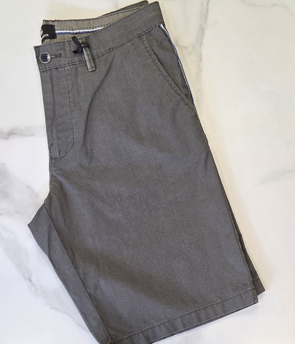REDPOINT SURREY SHORTS - GREY