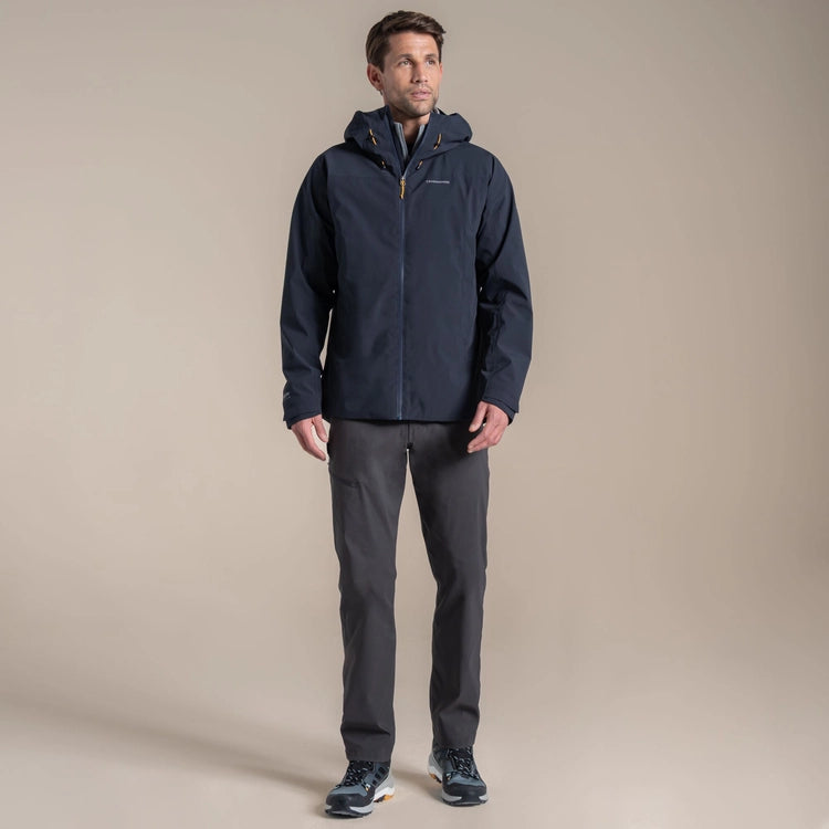 CRAGHOPPER PONSA JACKET - NAVY