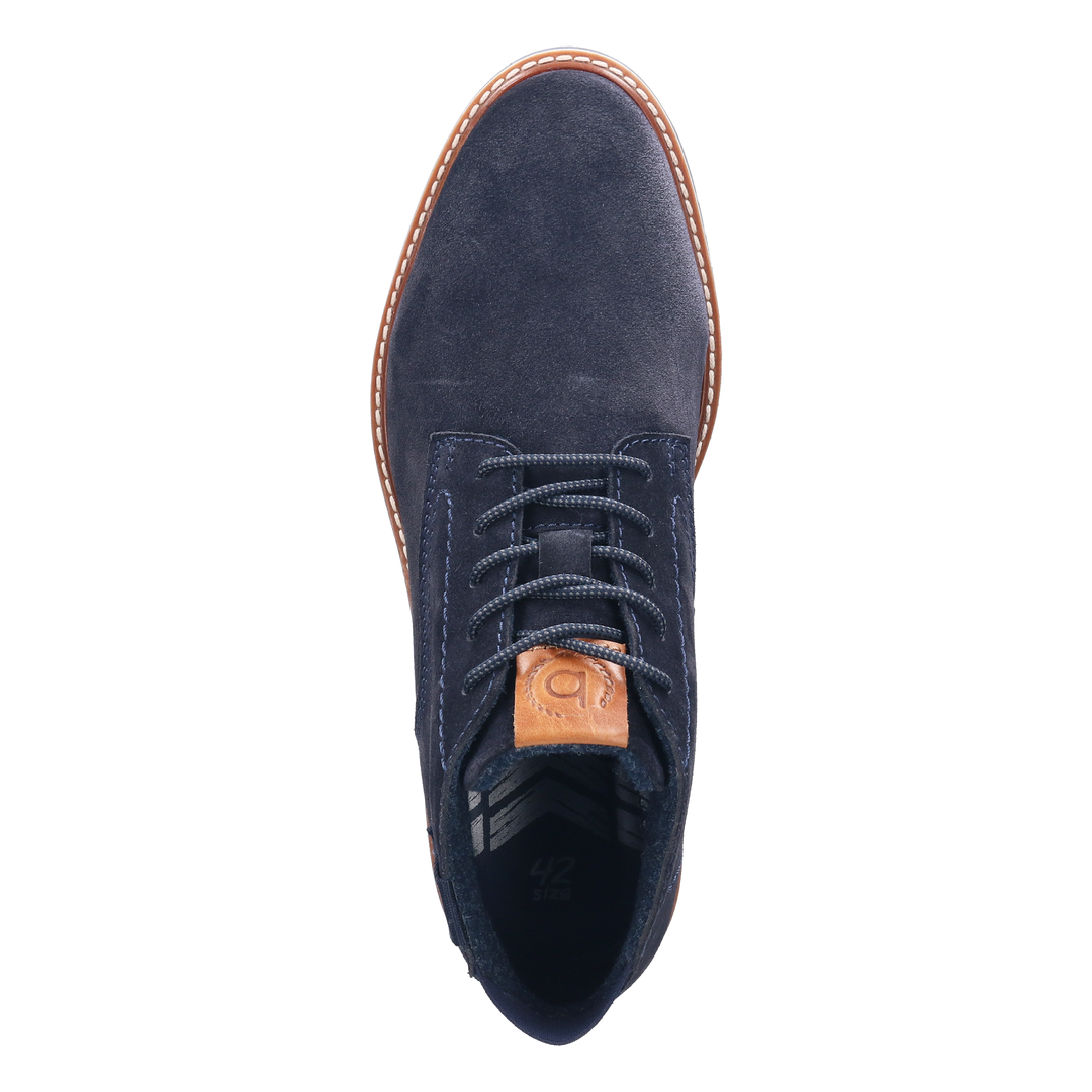 BUGATTI CAJ BOOT (331-8373H-1400/4100) -NAVY