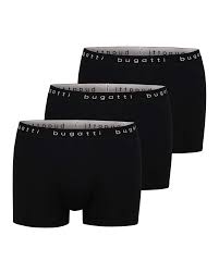 BUGATTI 3 PK MAILAND TRUNK - BLACK