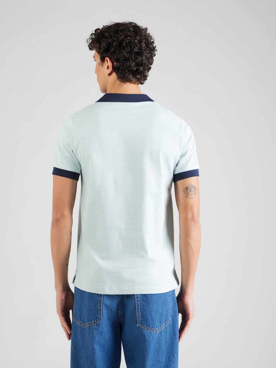 ELLESSE LESSEPSIA POLO  -MINT