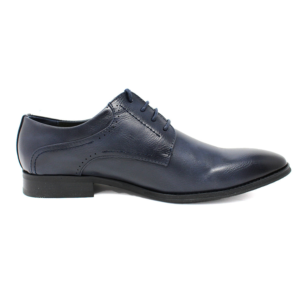 MARCOZZI STOCKHOLM SHOE - MIDNIGHT BLUE