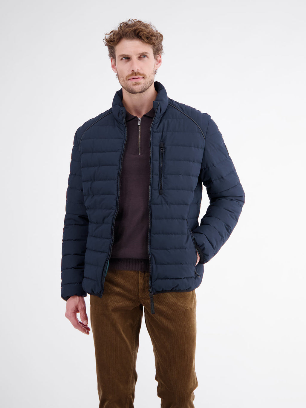 LERROS JACKET (2687013/478) - NAVY