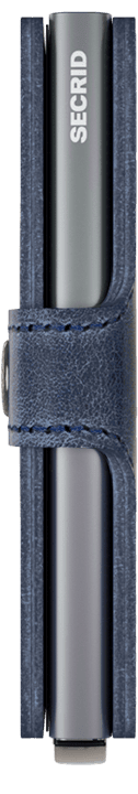 SECRID MINIWALLET VINTAGE - BLUE