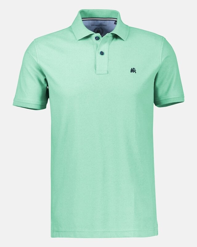 LERROS PIQUE POLO SHIRT - MINT
