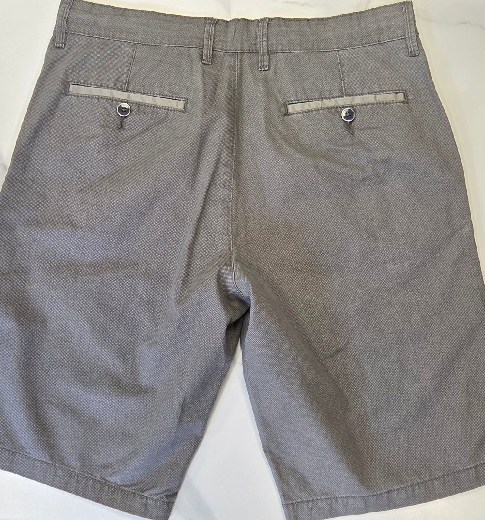REDPOINT SURREY SHORTS - GREY
