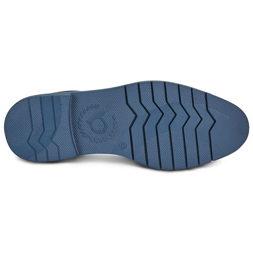 BUGATTI SANDMAN SHOE (335-AVE-016955/4141)- NAVY