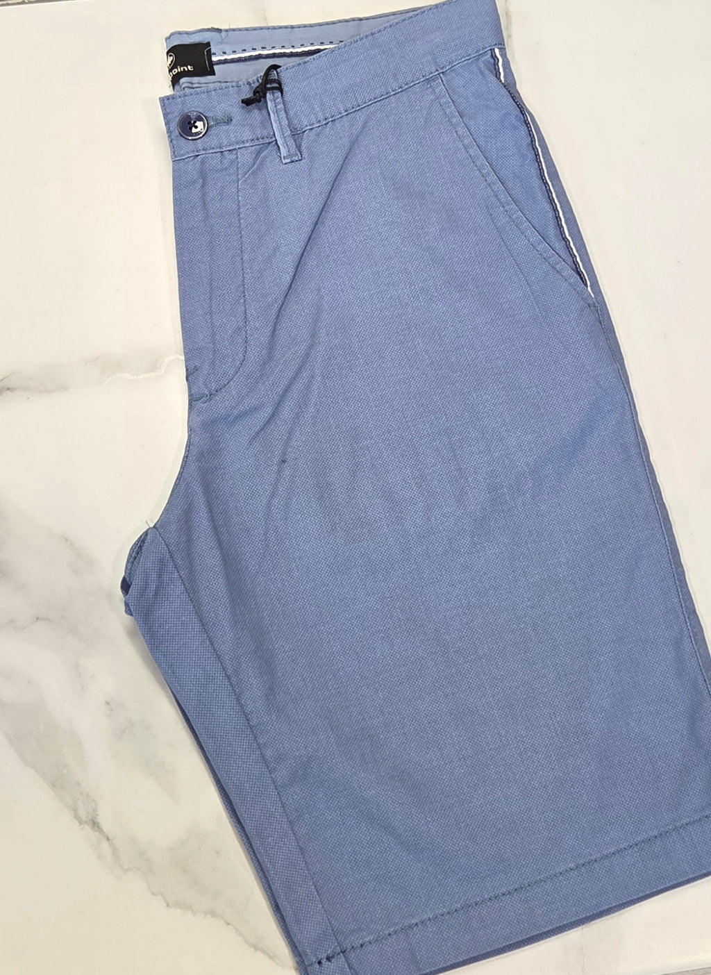 REDPOINT SURREY SHORTS - BABY BLUE