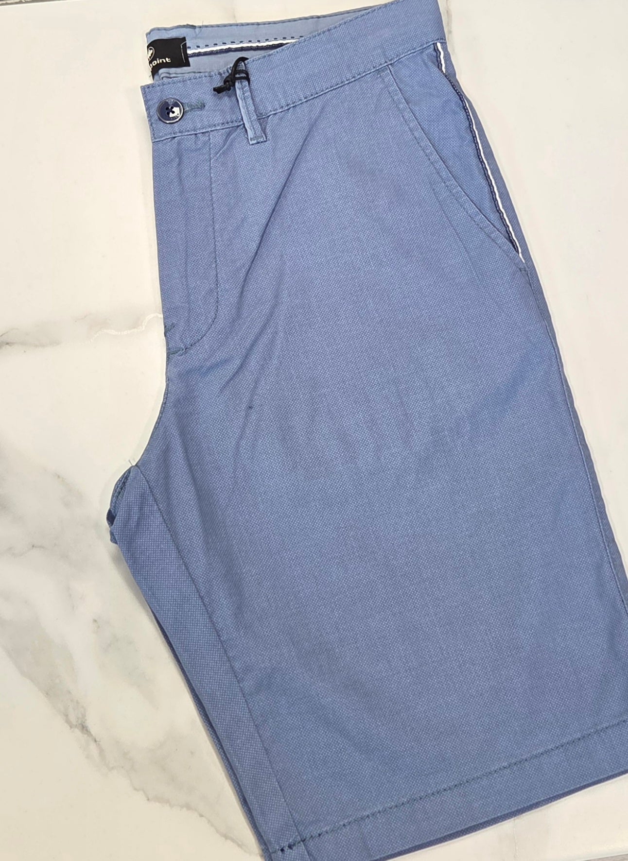 REDPOINT SURREY SHORTS - BABY BLUE