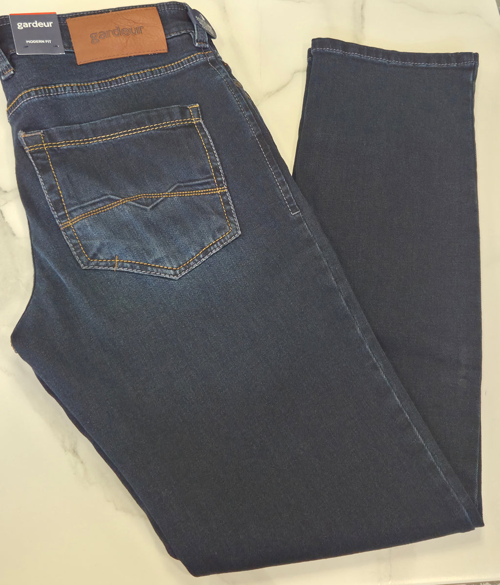 GARDEUR JEAN MODERN FIT (937064/BATU-2) - BLUE