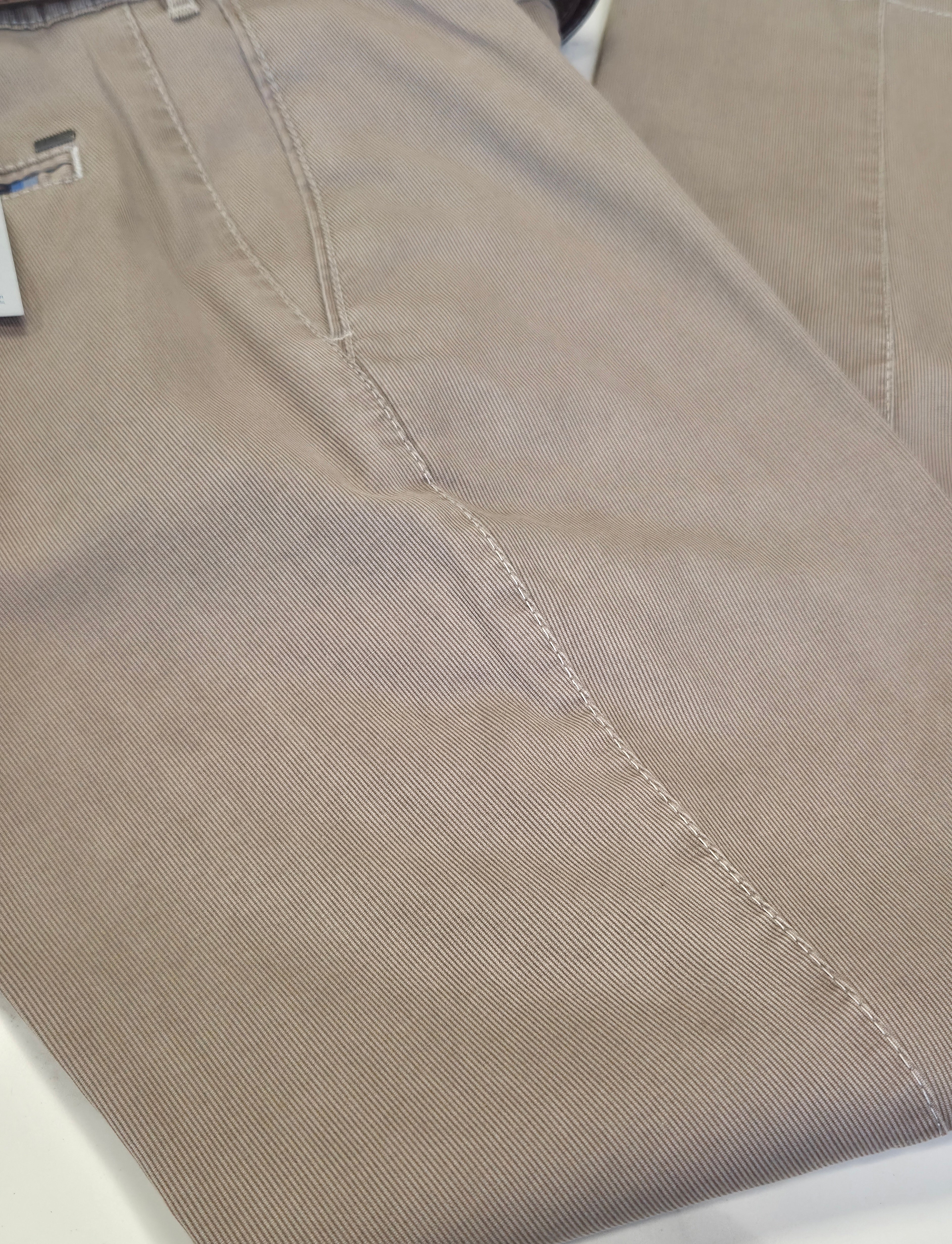 BRUHL PARMA B TROUSER (182509-092/250) - BEIGE