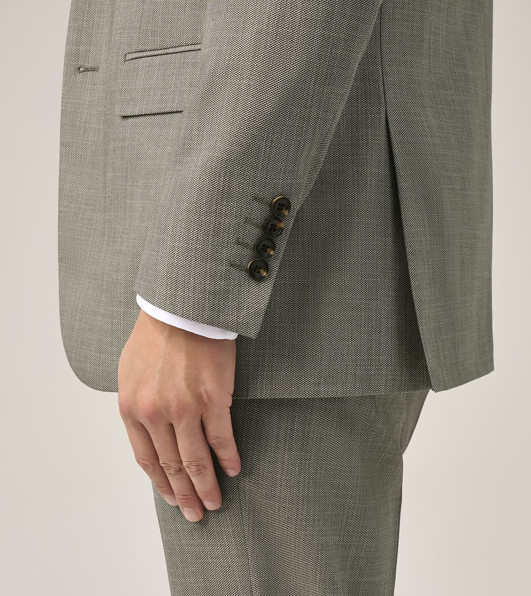 SKOPES REDDING BLAZER - SAGE
