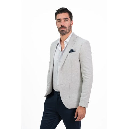SELINAC BLAZER (60170/2022) -  GREY