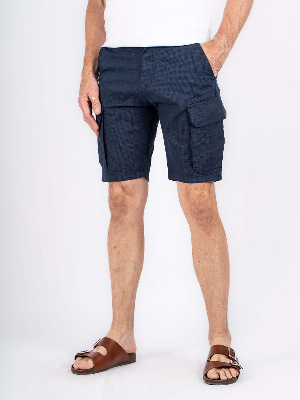 PRE END ALLAN COMBAT SHORTS - DARK NAVY