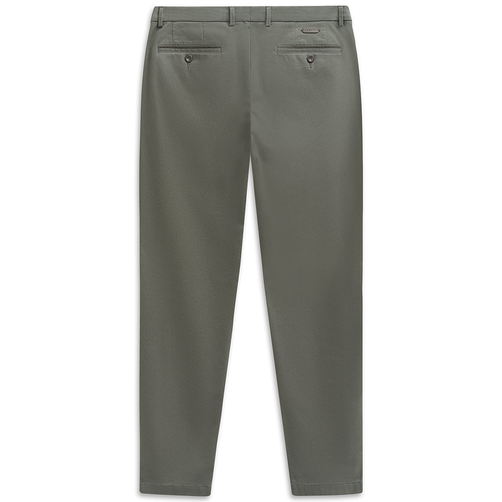 BUGATTI LUXURY STRETCH CHINO - SAGE GREEN