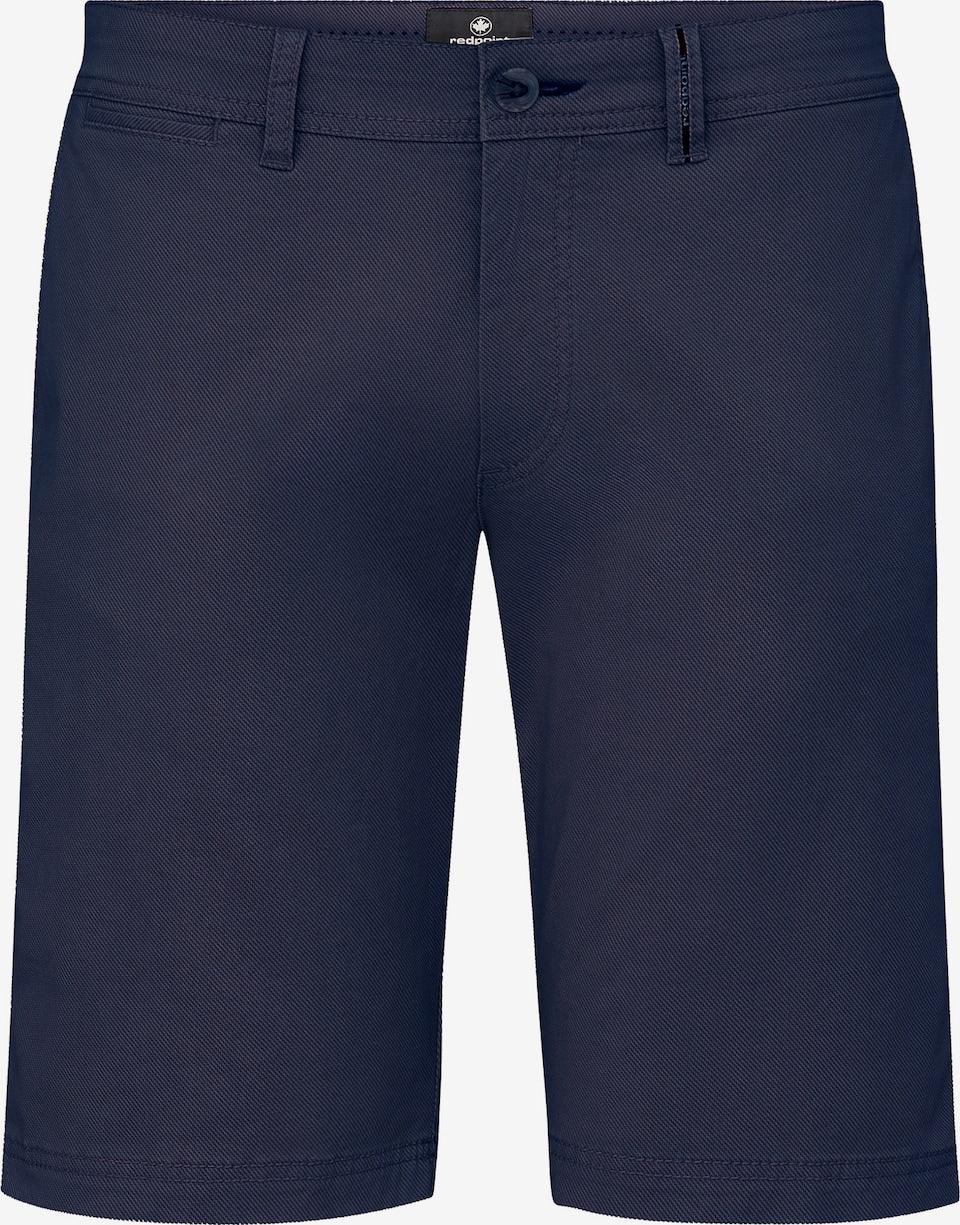REDPOINT CHINO SHORT - NAVY