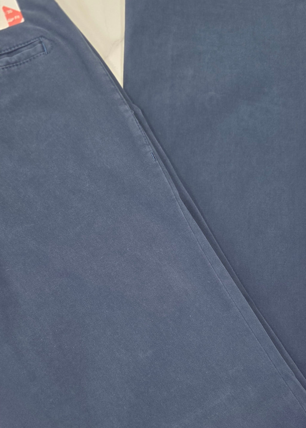 MEYER ROMA CHINOS (9-3001/17) - NAVY