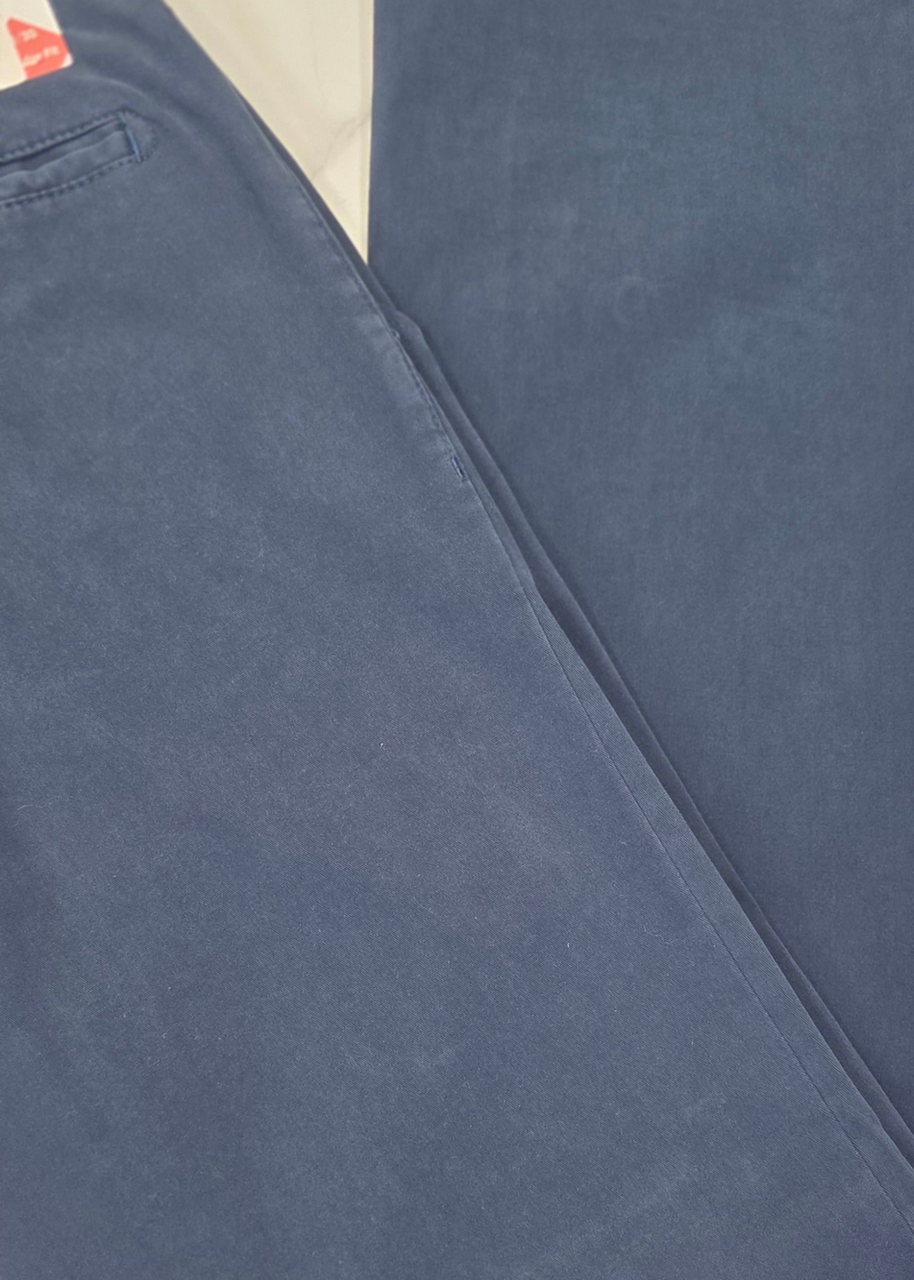 MEYER ROMA CHINOS (9-3001/17) - NAVY