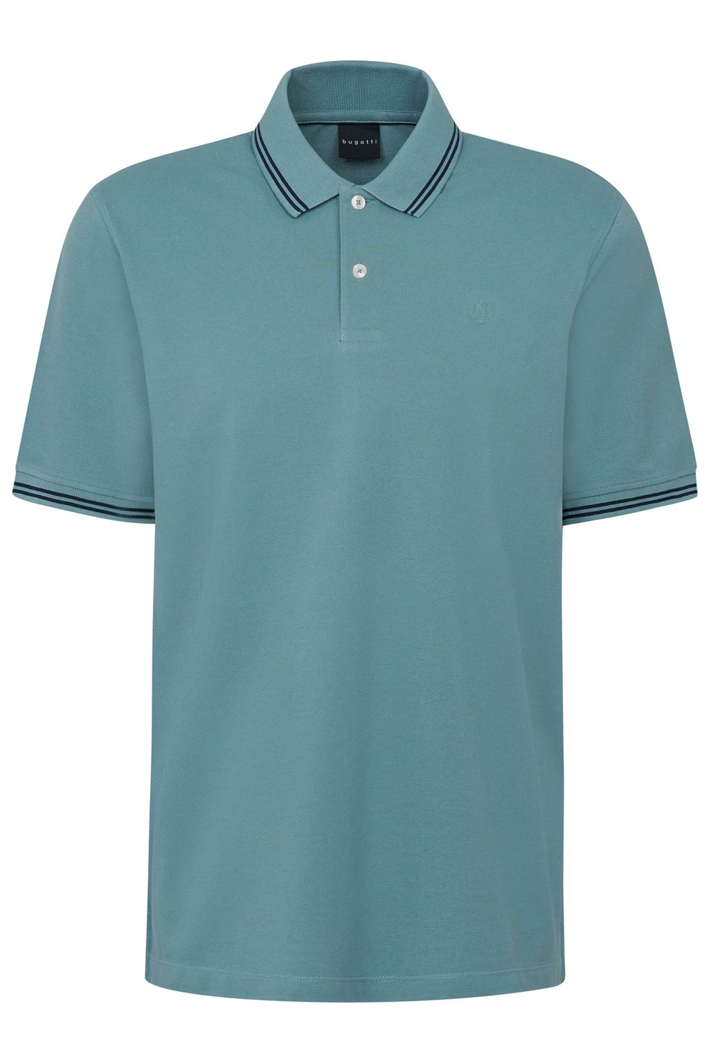 BUGATTI CORE POLO SHIRT - TEAL