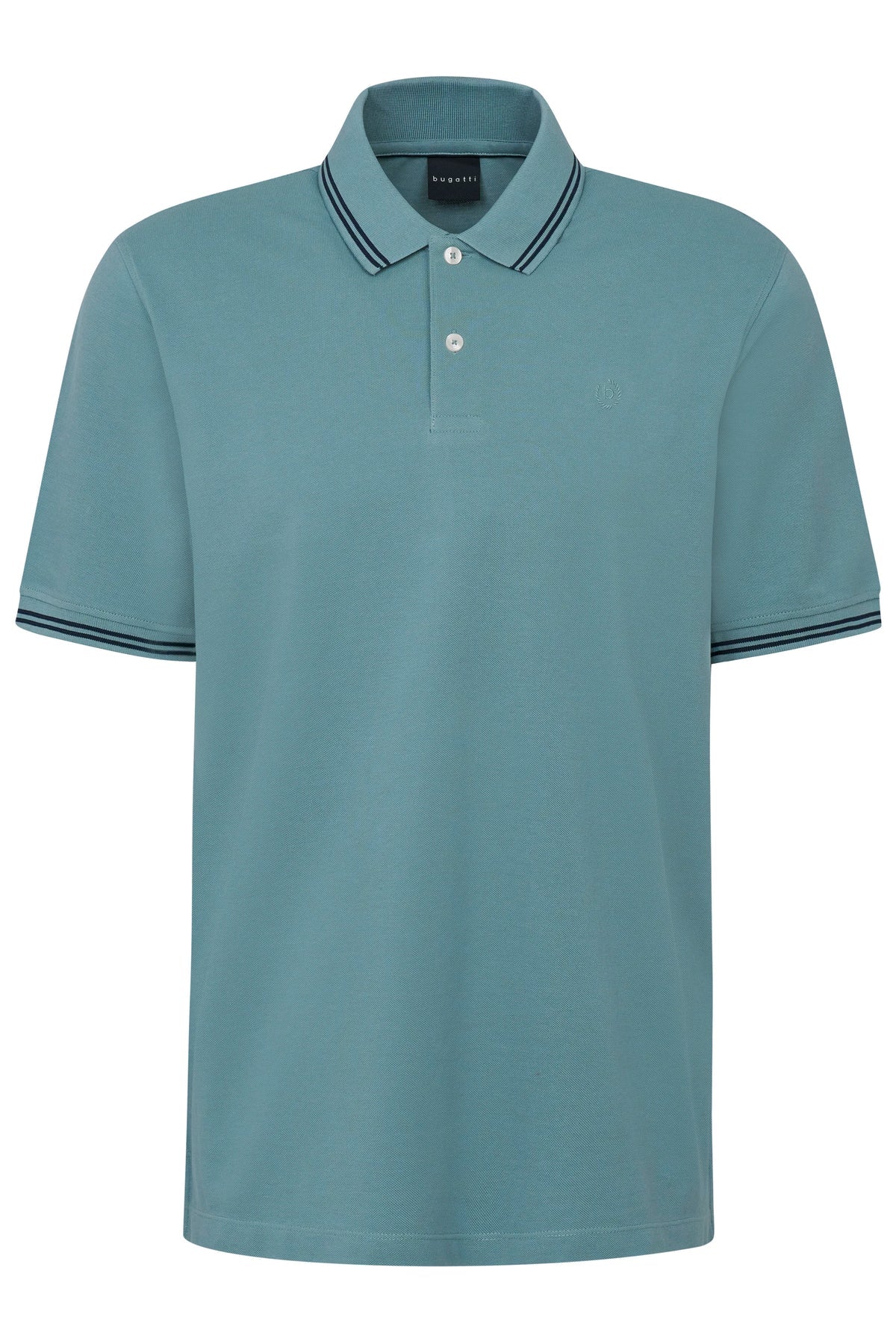 BUGATTI CORE POLO SHIRT - TEAL