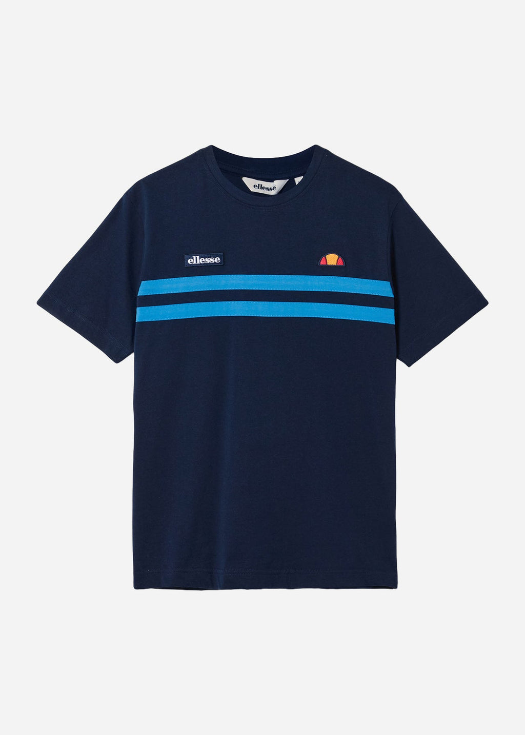 ELLESSE VENIRE T-SHIRT (SHB0807) - NAVY/BLUE
