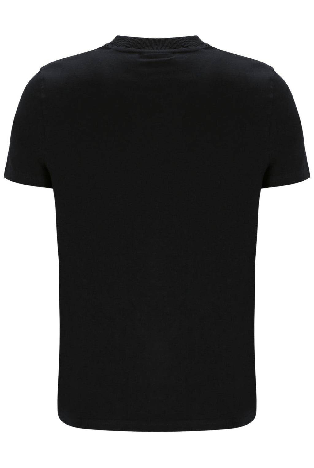 SERGIO TACCHINI FELTON T-SHIRT - BLACK