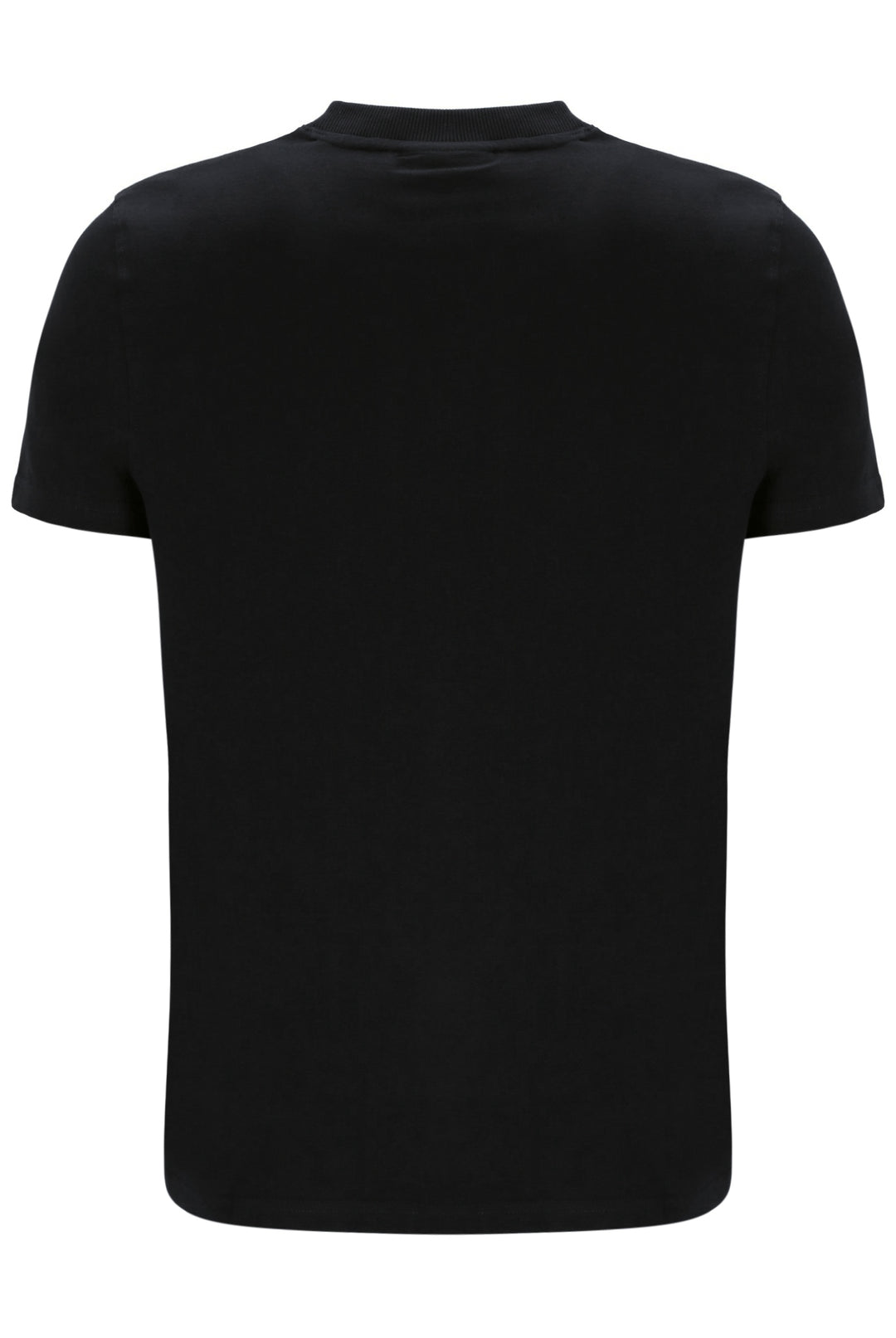 SERGIO TACCHINI FELTON T-SHIRT - BLACK