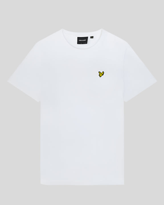 LYLE & SCOTT CORE T-SHIRT - WHITE