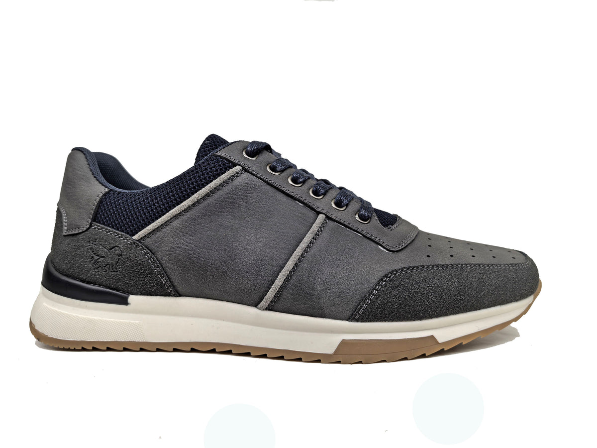 MARCOZZI PALMERO RUNNER - GRAPHITE GREY