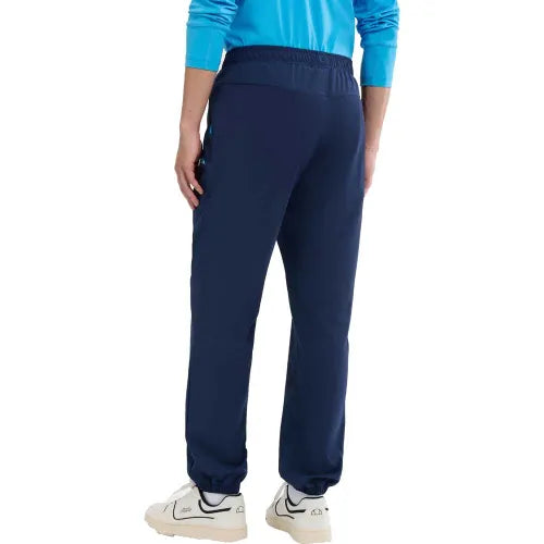 ELLESSE BENEVIOS TRACK PANT  - NAVY