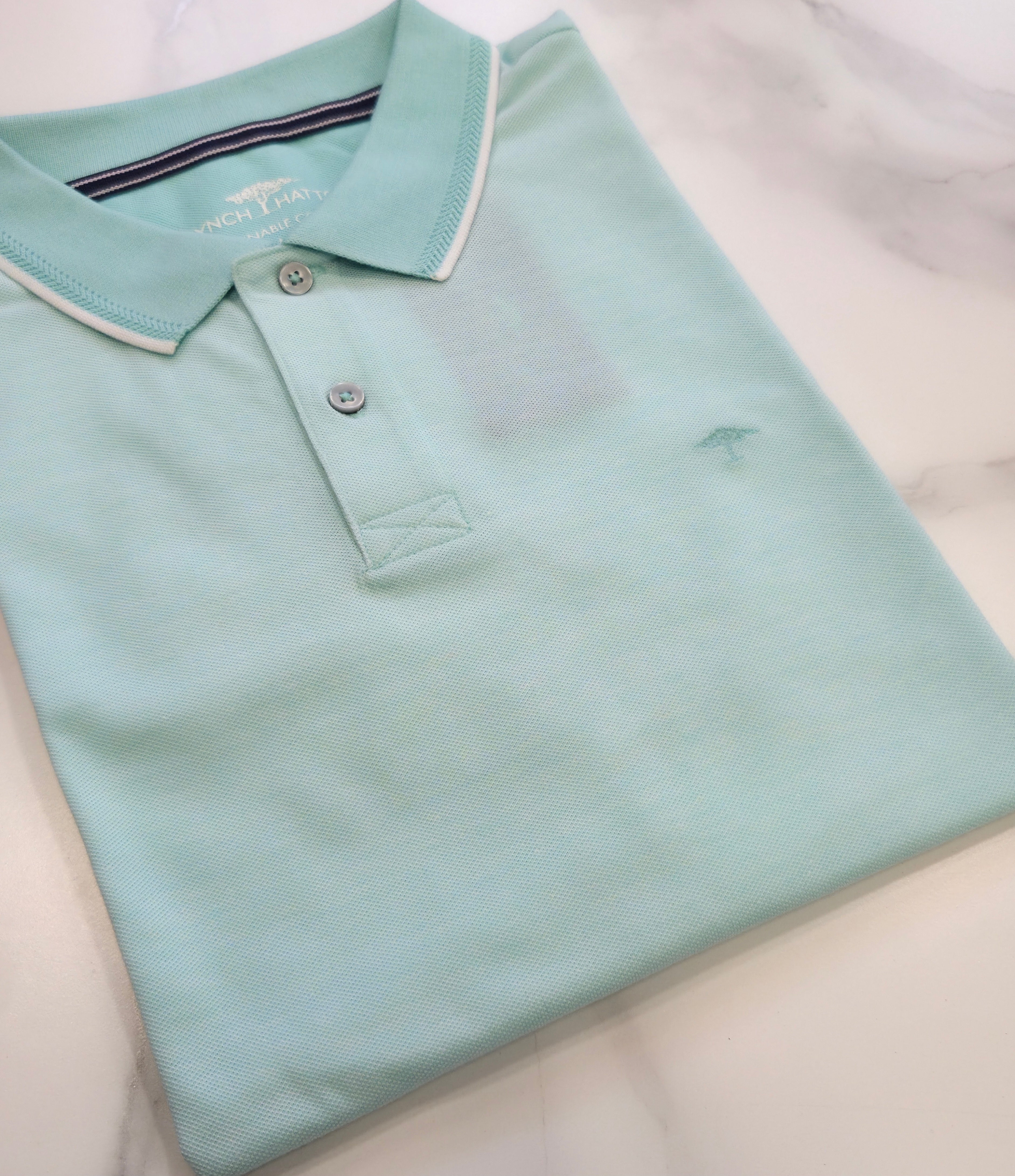 FYNCH HATTON POLOSHIRT (16031904/744) - MINT