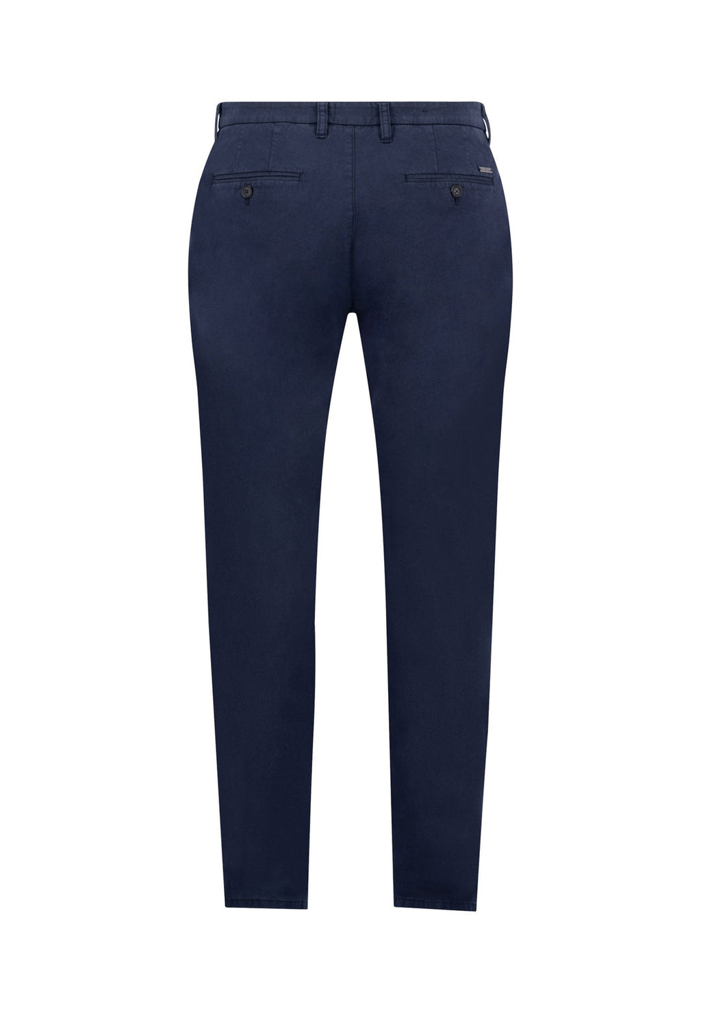 FYNCH HATTON STRETCH CHINO (16132802/688) - NAVY
