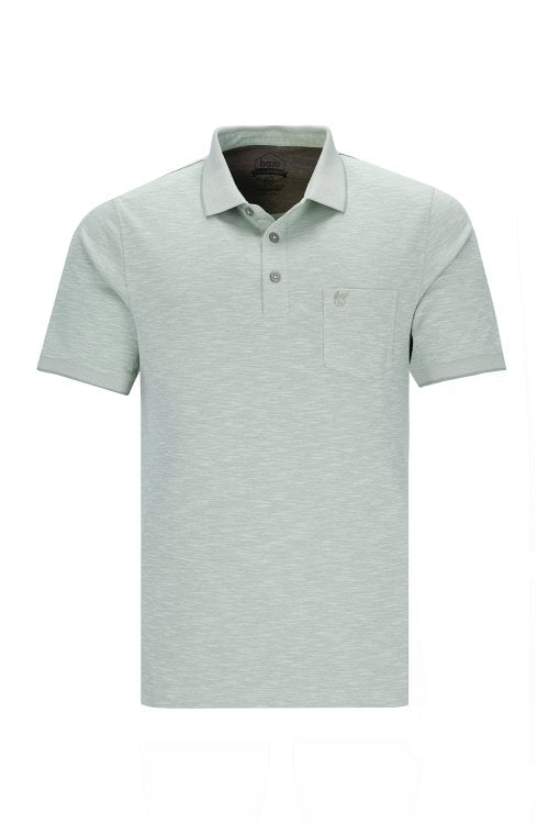 HAJO POLOSHIRT - MINT