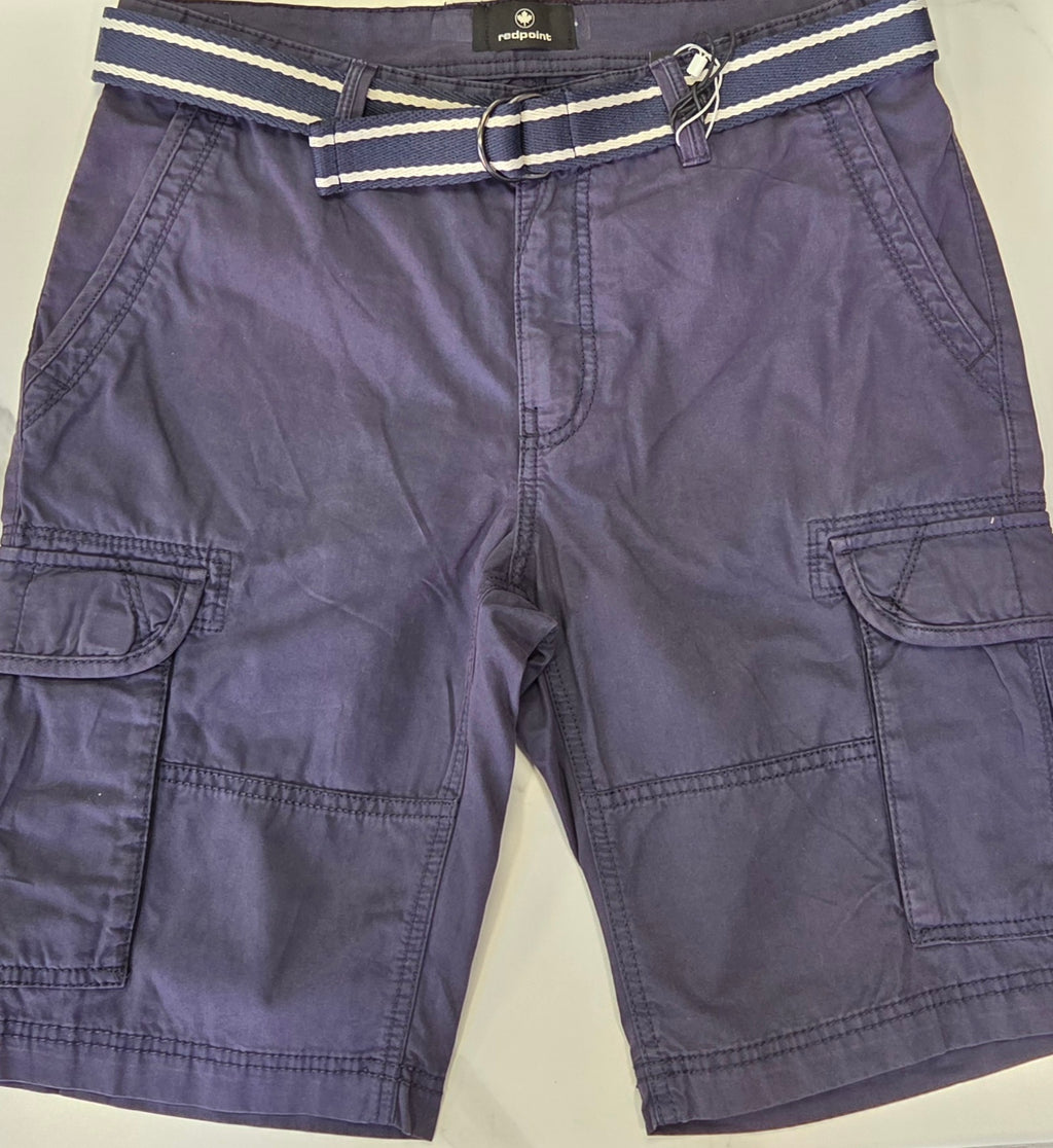 REDPOINT COMBAT SHORTS - NAVY