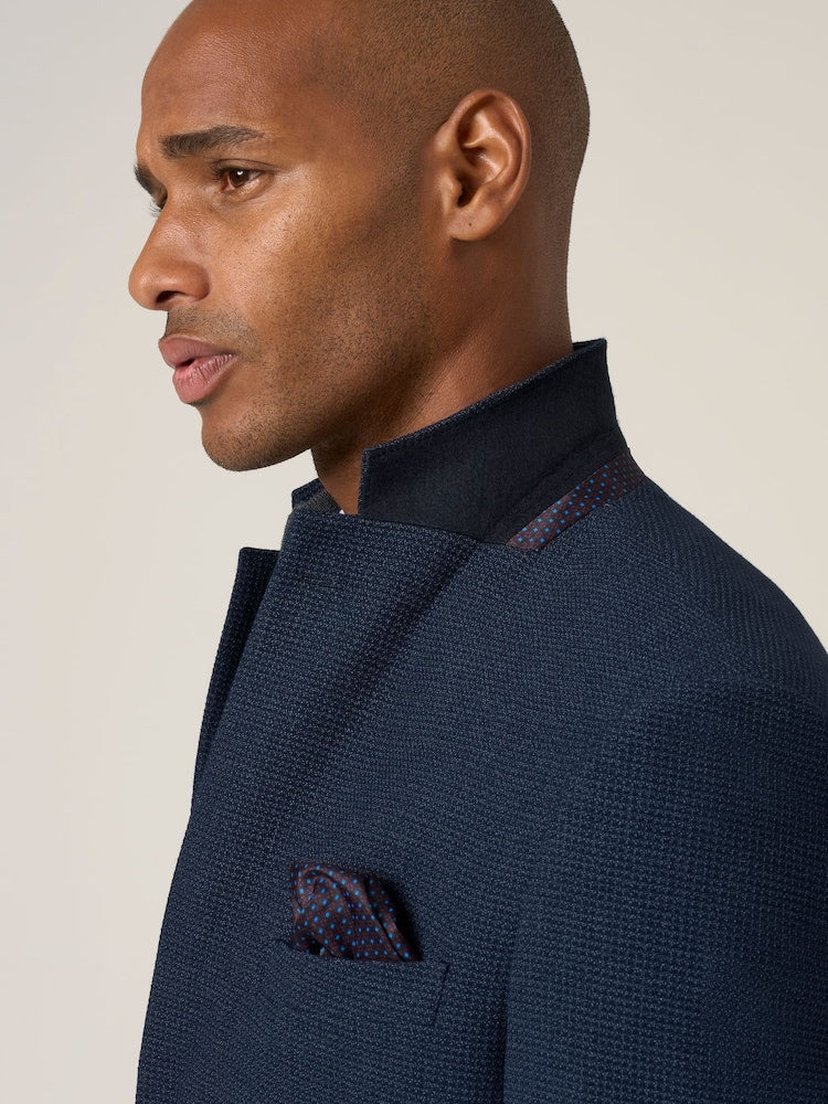 SKOPES BECKWITH BLAZER - NAVY
