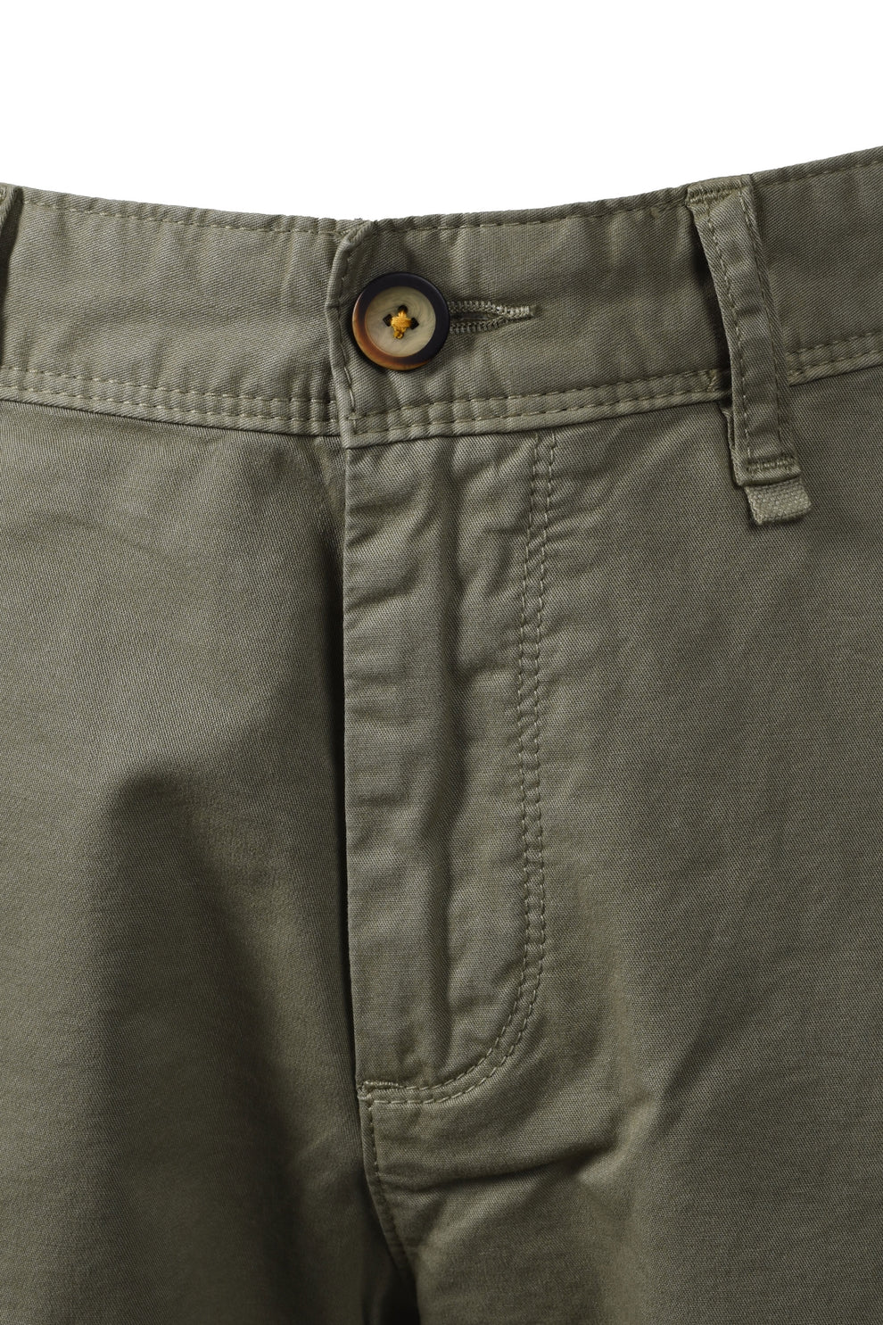 REDPOINT CHINO SHORT - KHAKI
