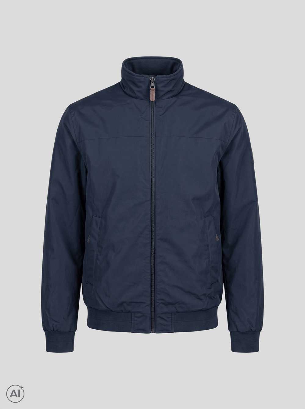 PRE END FRODO JACKET - NAVY