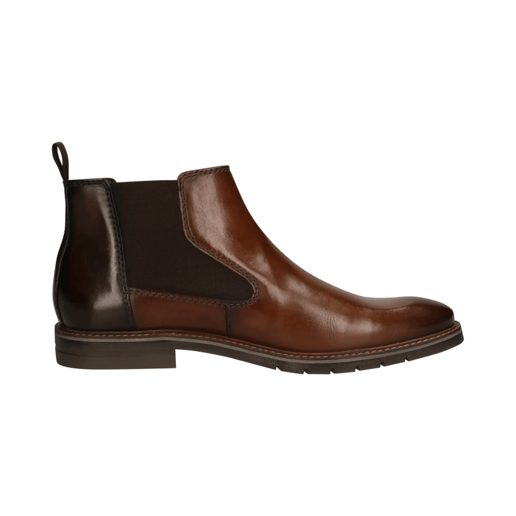 BUGATTI MERLO BOOT (311-A9E34-1111/6361) - BROWN