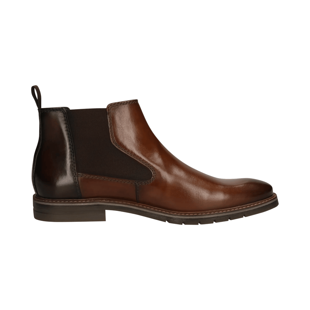 BUGATTI MERLO BOOT (311-A9E34-1111/6361) - BROWN